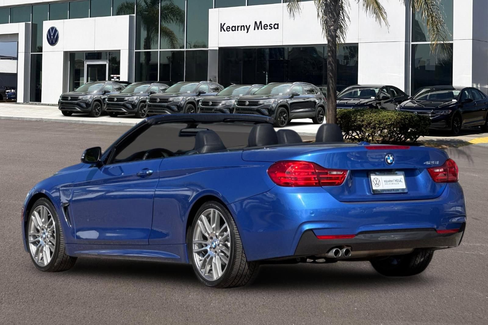 2016 BMW 428i Convertible