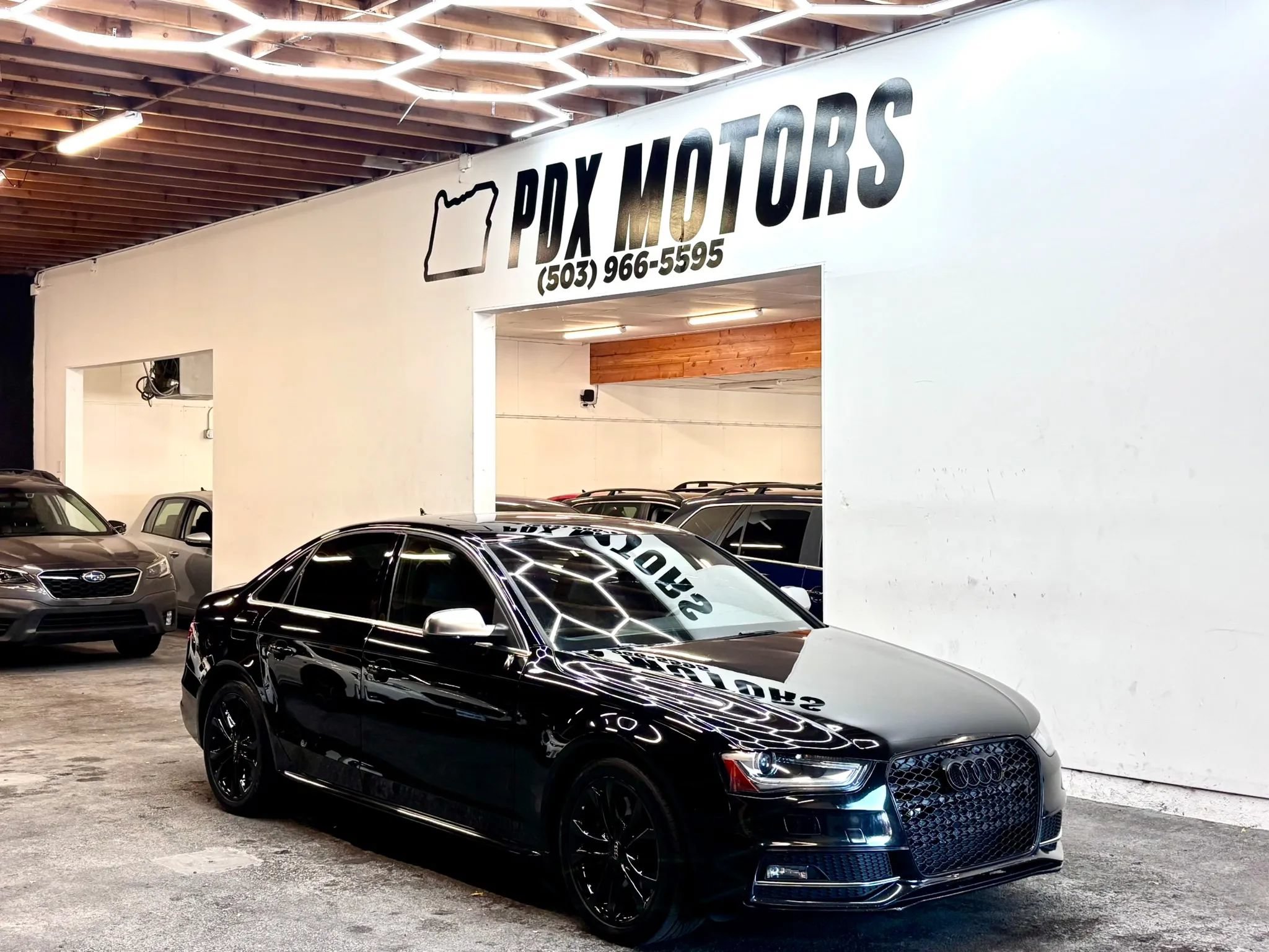 Used 2013 Audi S4 Premium Plus