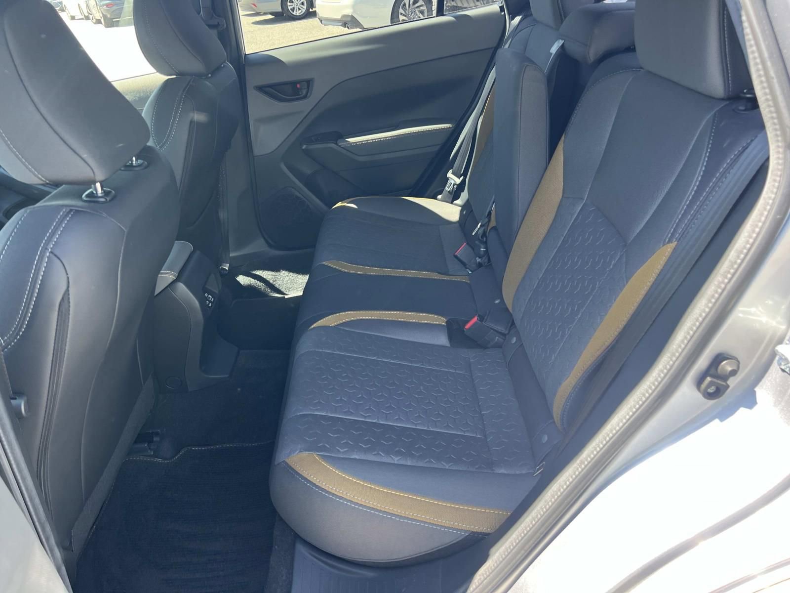 2025 Subaru Crosstrek 2.5i Sport