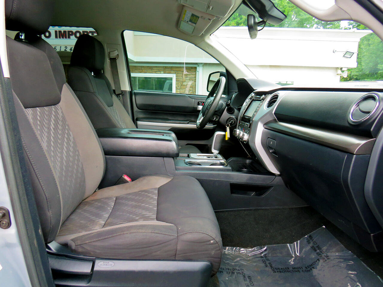 2018 Toyota Tundra SR5