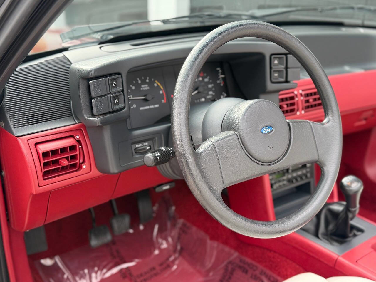 1988 Ford Mustang GT