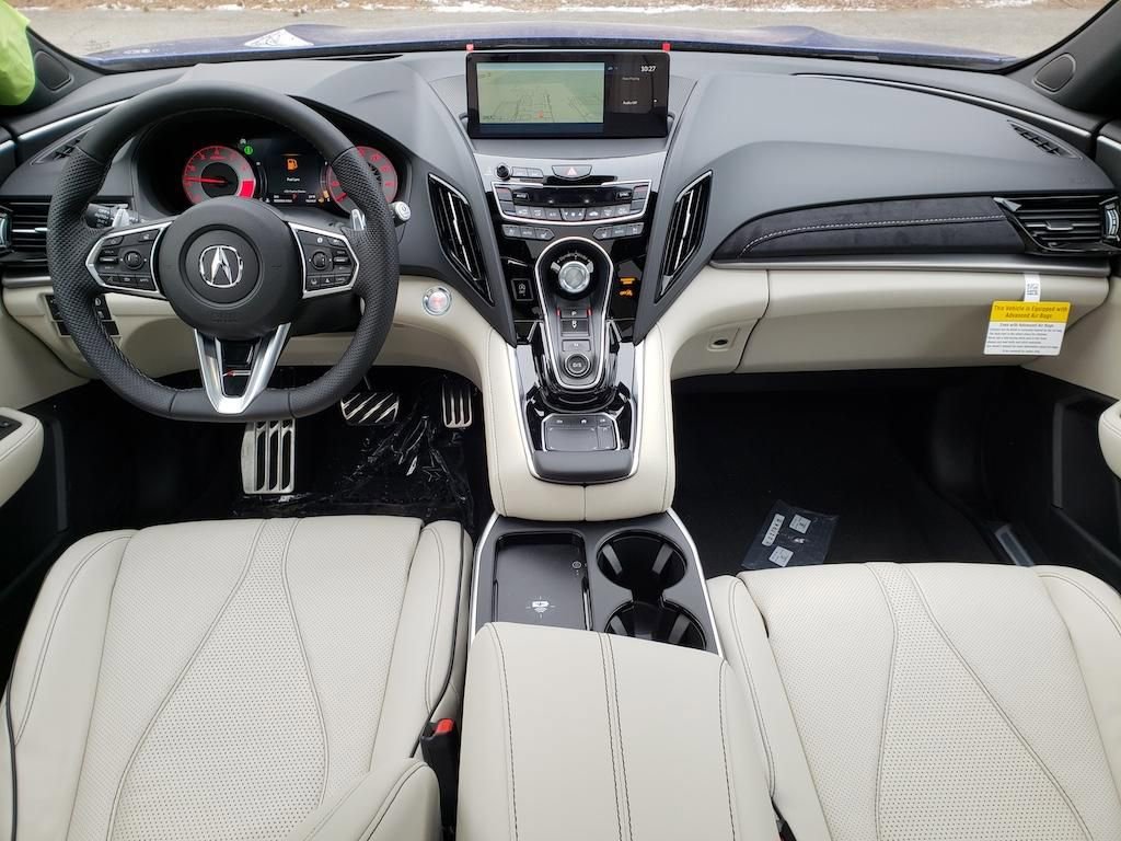 2026 Acura RDX A-Spec