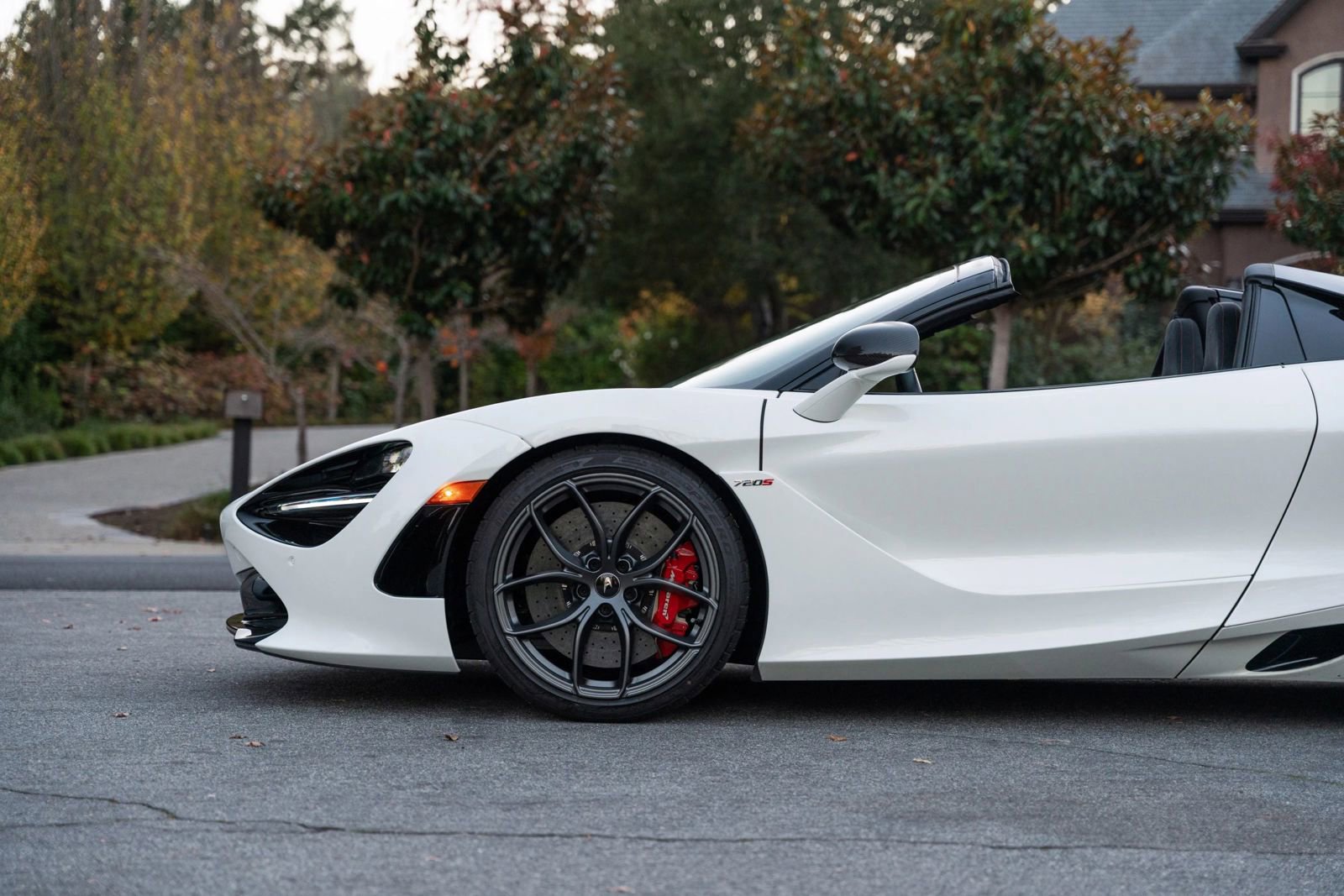 Used 2021 McLaren 720S Spider photo 73