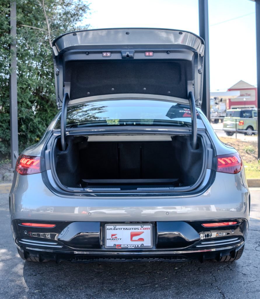 2023 Mercedes-Benz EQE 350+ 4MATIC Sedan