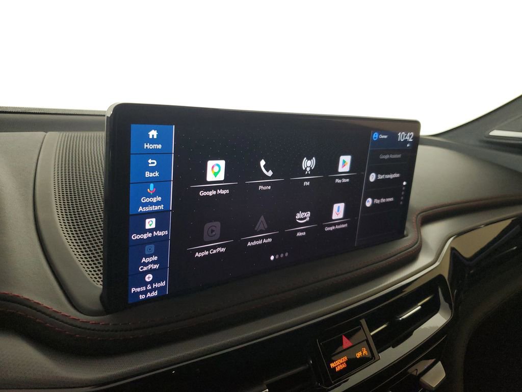 2026 Acura MDX A-Spec