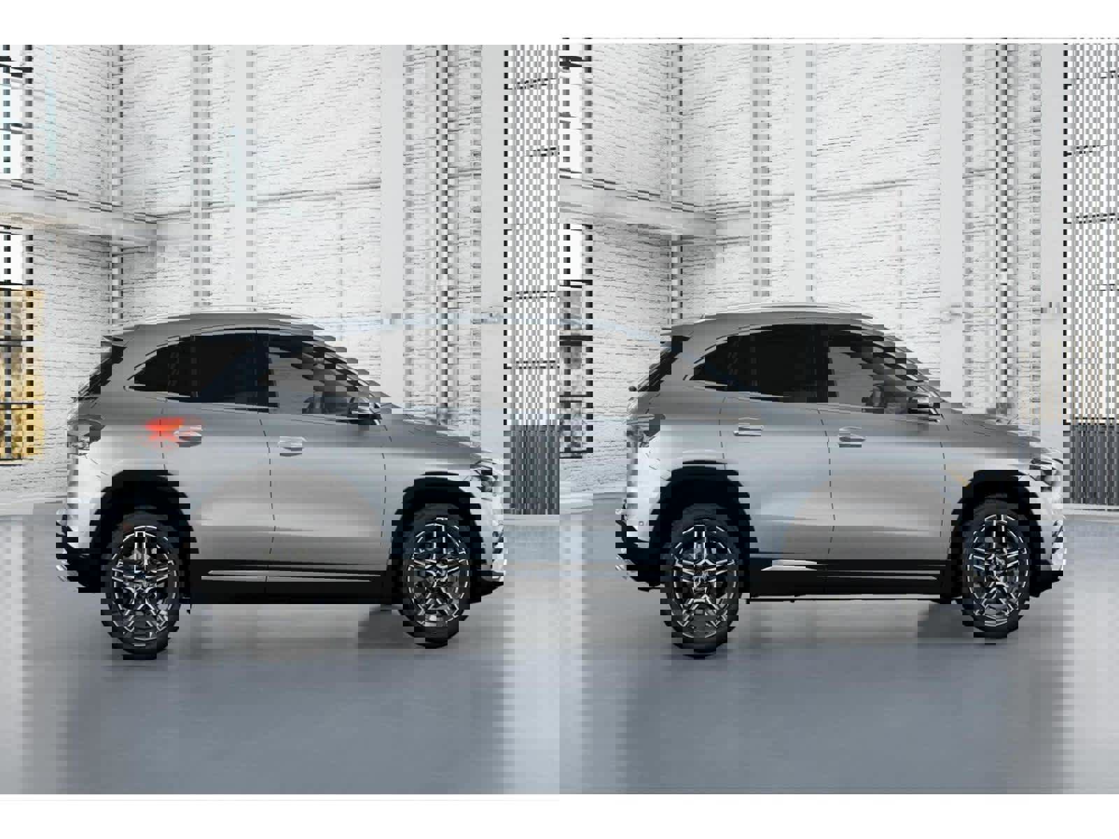 2026 Mercedes-Benz GLA 250