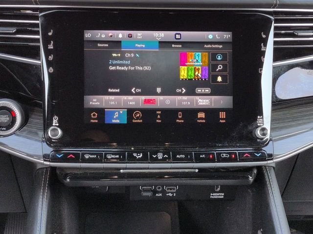 2022 Jeep Wagoneer Series III