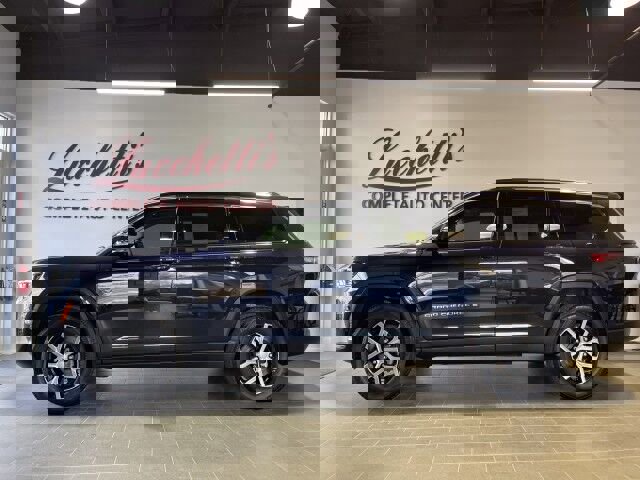 Used 2024 Jeep Grand Cherokee L Limited w/ Luxury Tech Group II