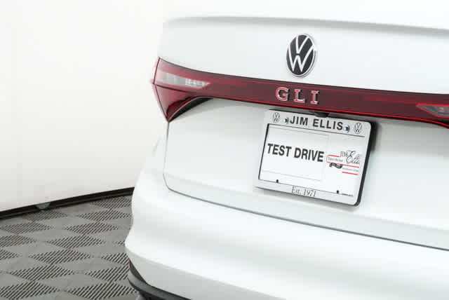 2025 Volkswagen Jetta GLI Autobahn