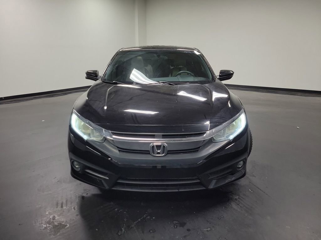 2016 Honda Civic EX-T