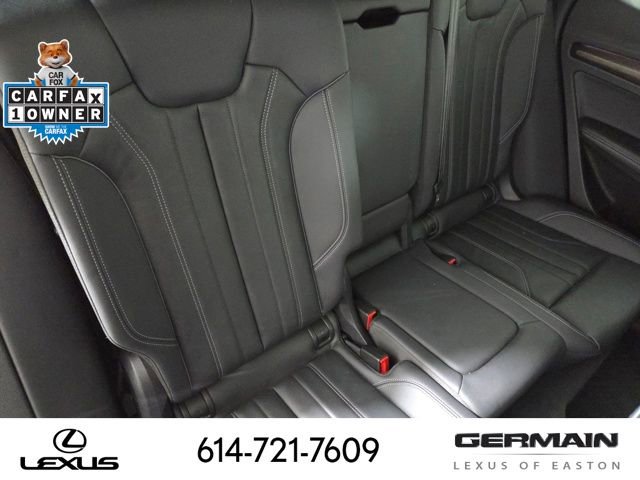 2025 Audi Q5 2.0T Premium Plus