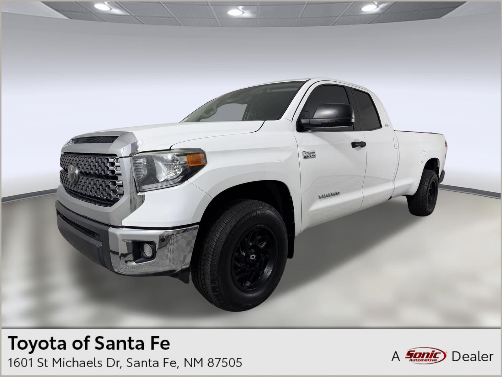 Used 2021 Toyota Tundra SR5