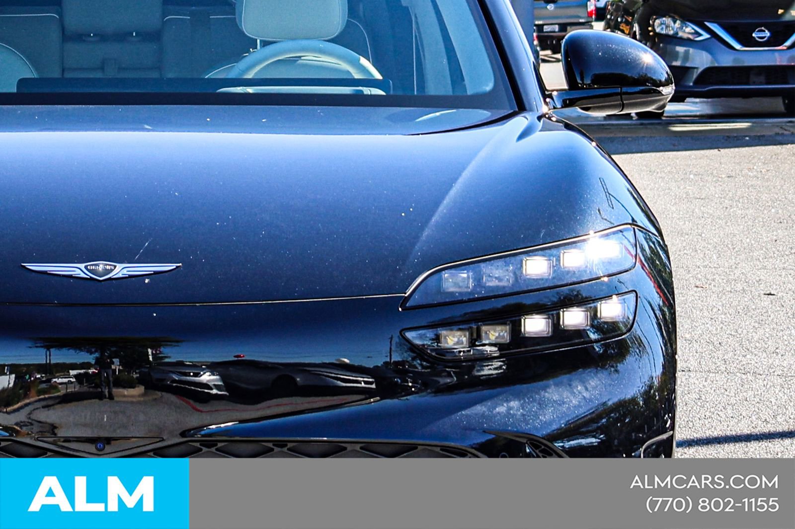 2025 Genesis Gv60 Performance