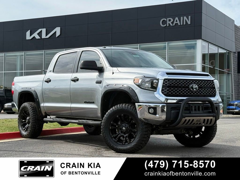 Used 2019 Toyota Tundra SR5 w/ SR5 Upgrade Package