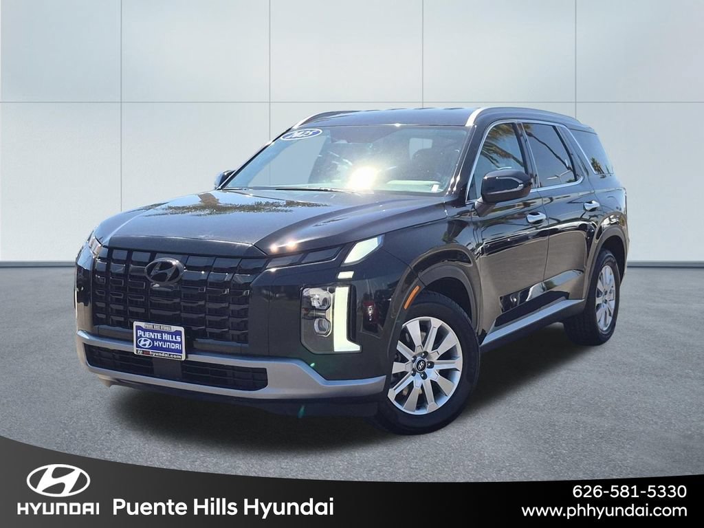 Used 2025 Hyundai Palisade SEL