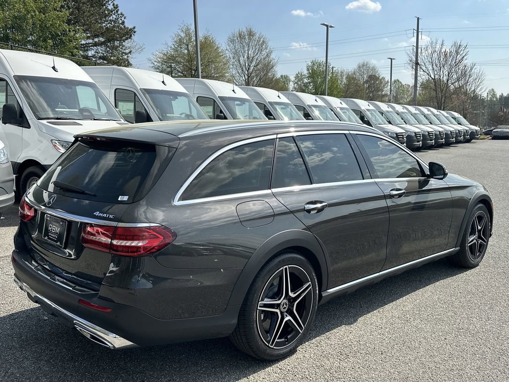 2023 Mercedes-Benz E 450 4MATIC All-Terrain Wagon