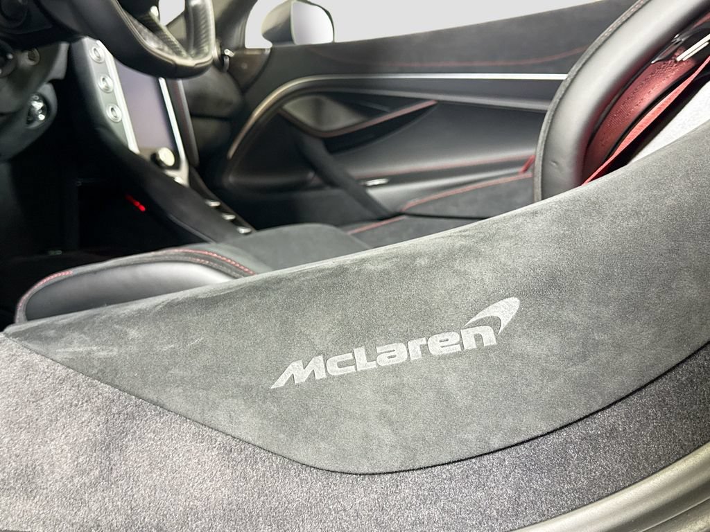 New 2027 McLaren 750S Spider photo 13