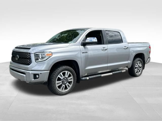 Used 2019 Toyota Tundra Platinum