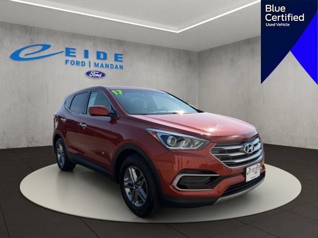Used 2017 Hyundai Santa Fe Sport