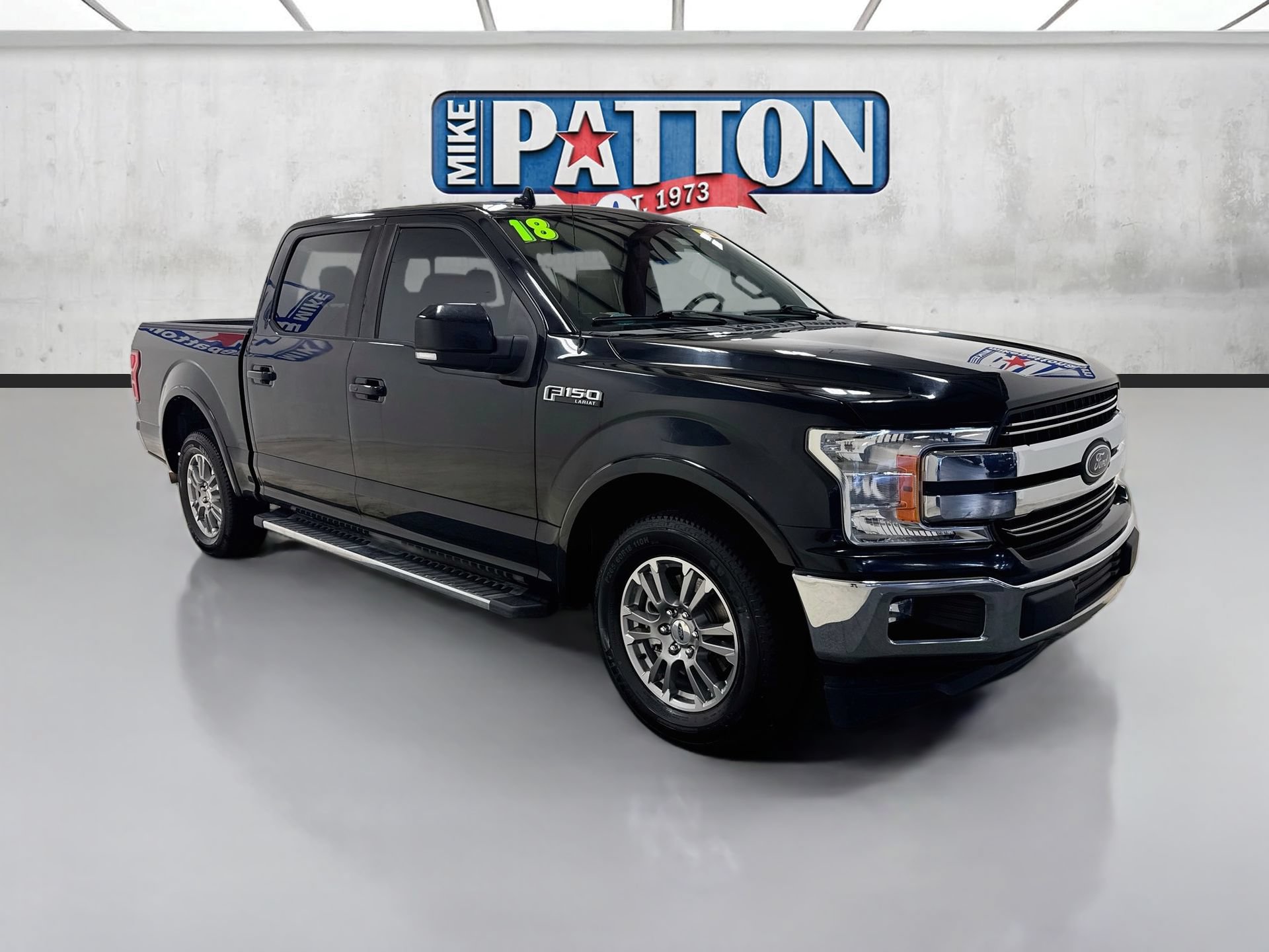 Used 2018 Ford F150 Lariat w/ Trailer Tow Package