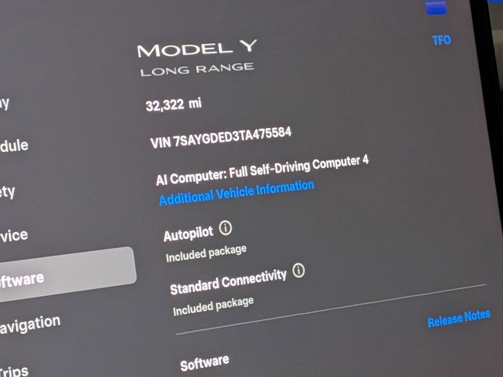 2026 Tesla Model Y Long Range