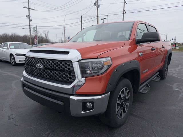 2018 Toyota Tundra SR5