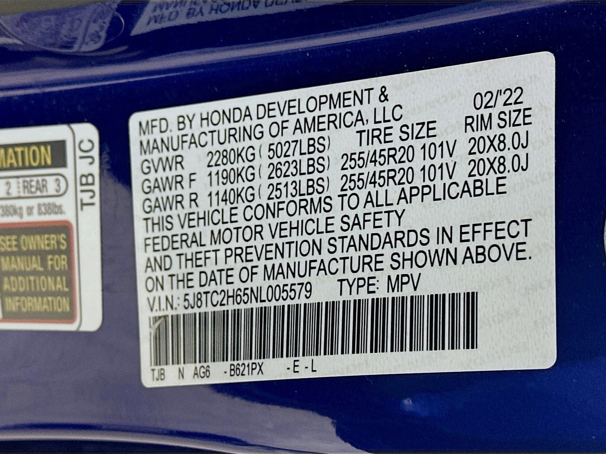 2022 Acura RDX A-Spec