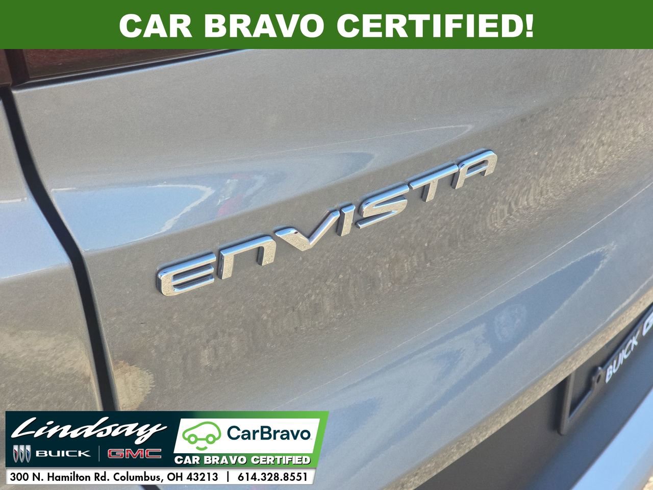 2024 Buick Envista Preferred