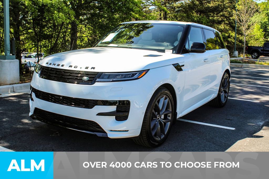 2025 Land Rover Range Rover Sport Dynamic SE