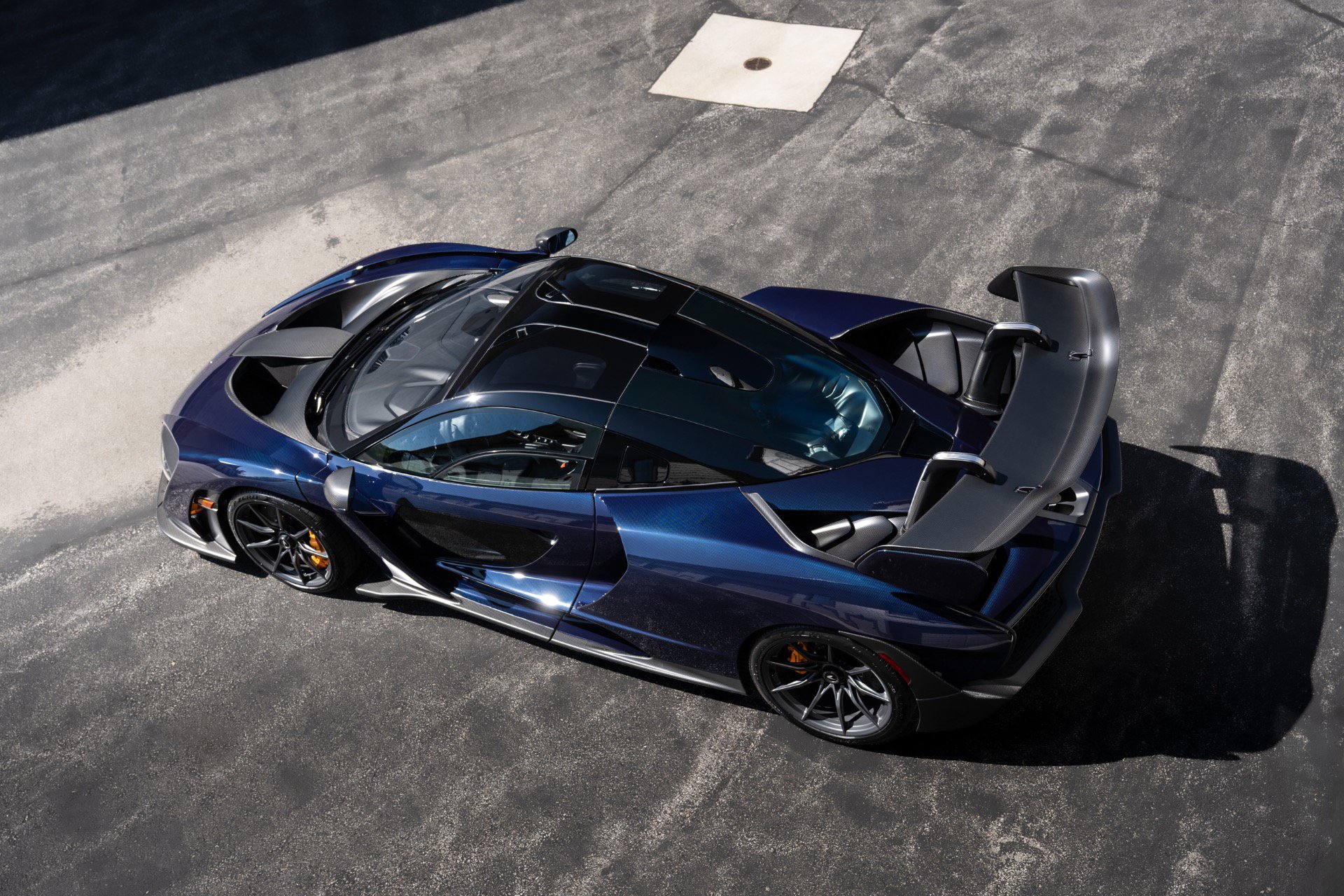 Used 2019 McLaren Senna photo 43