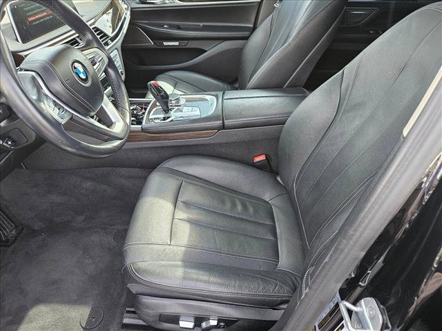 2018 BMW 740e xDrive