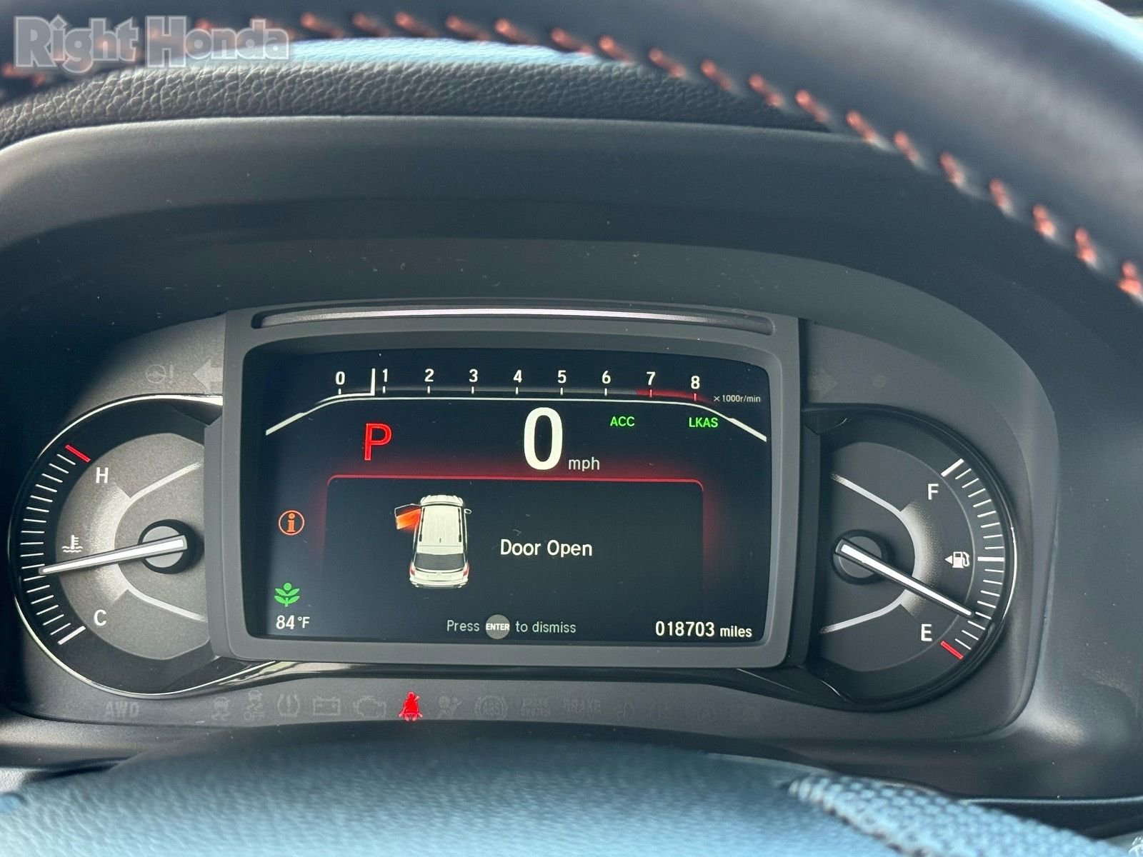 2023 Honda Passport TrailSport