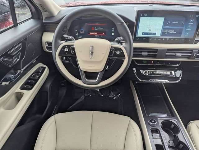 2026 Lincoln Corsair Reserve