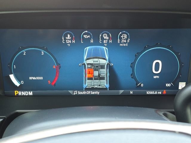 2026 Ford F250 King Ranch