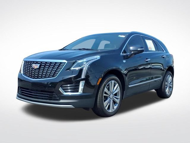 Certified 2023 Cadillac XT5 Premium Luxury