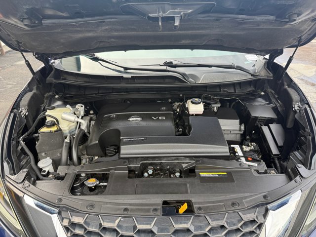 2023 Nissan Murano S