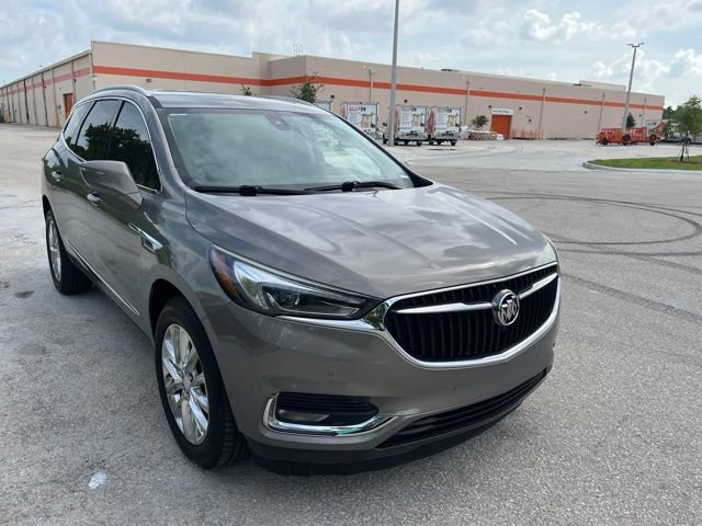 Certified 2018 Buick Enclave Premium w/ Experience Buick Package