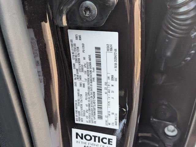 2018 Ford F350 Lariat