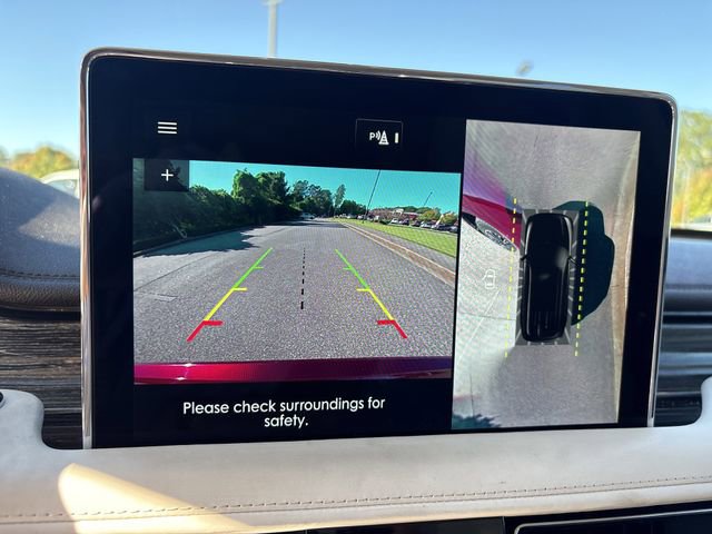 2022 Lincoln Aviator Black Label