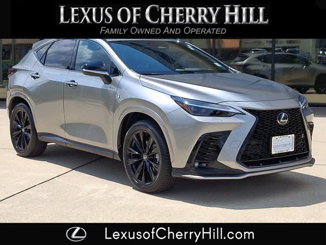 Certified 2024 Lexus NX 350 F Sport