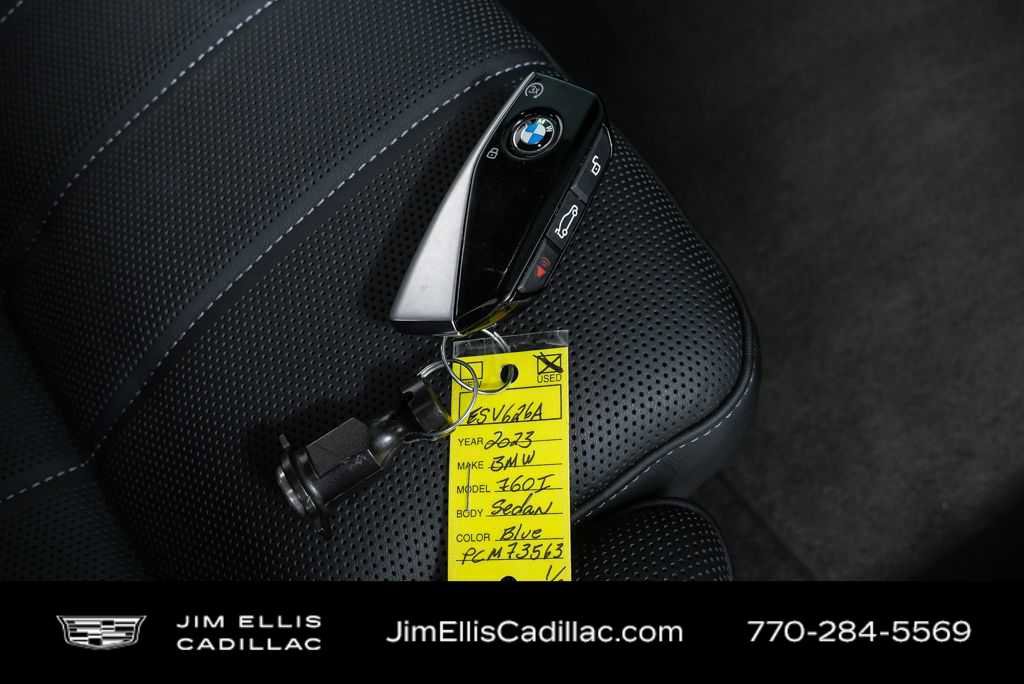 2023 BMW 760i xDrive