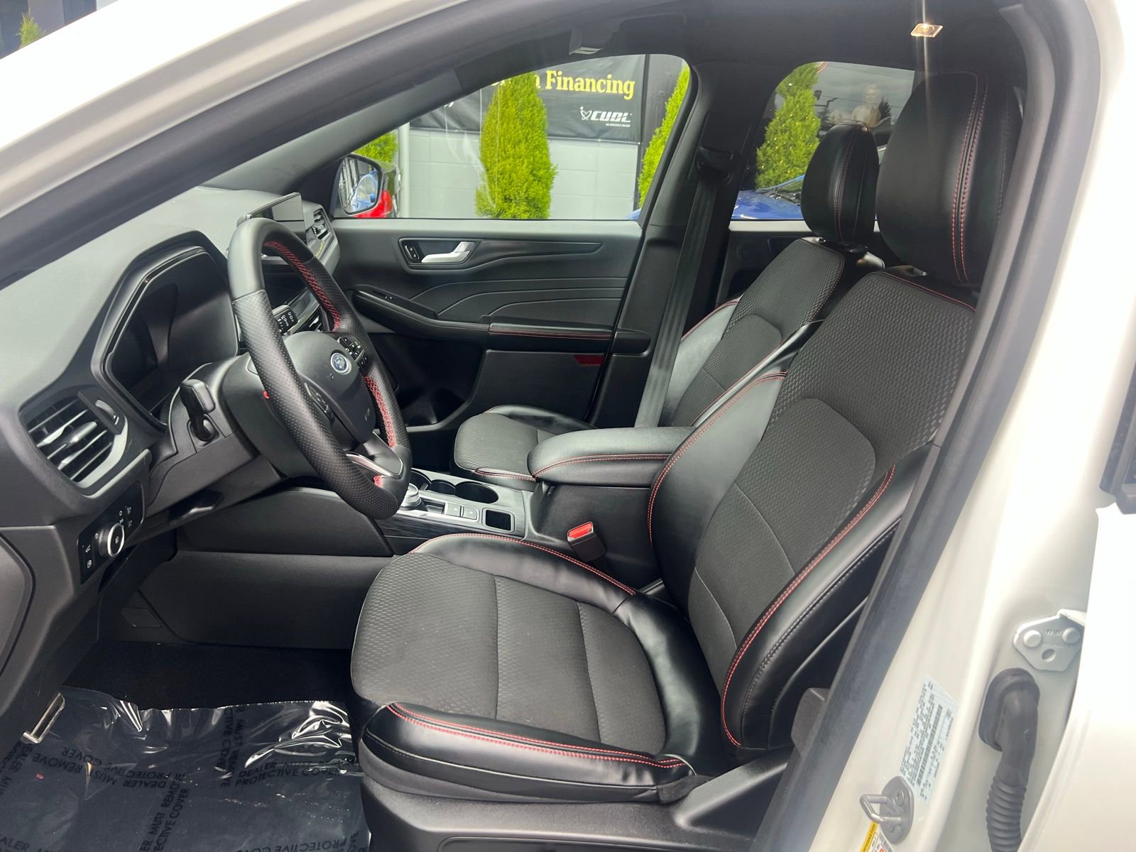 2023 Ford Escape ST-Line Select