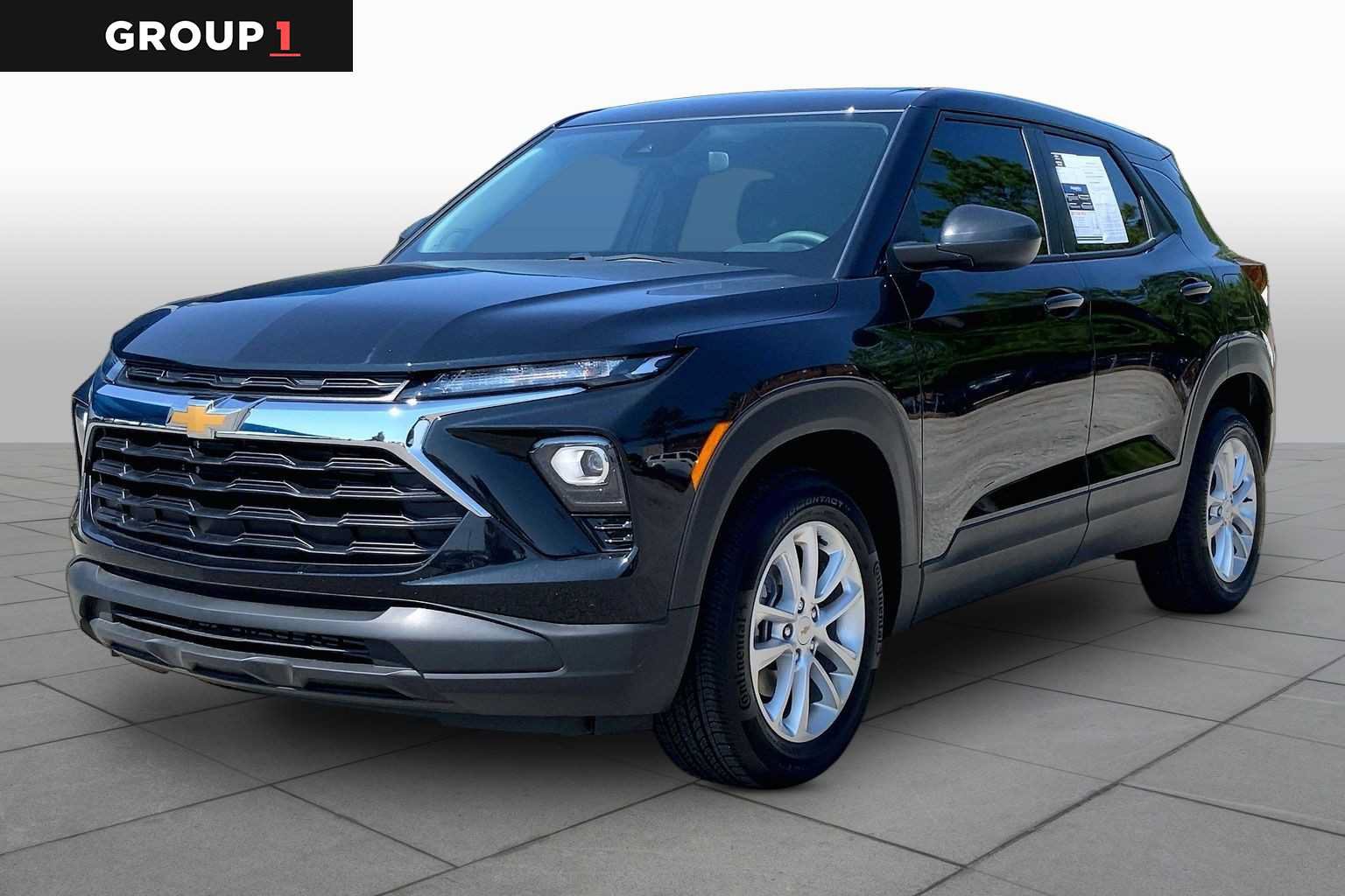 Used 2026 Chevrolet TrailBlazer LS w/ LS Convenience Package