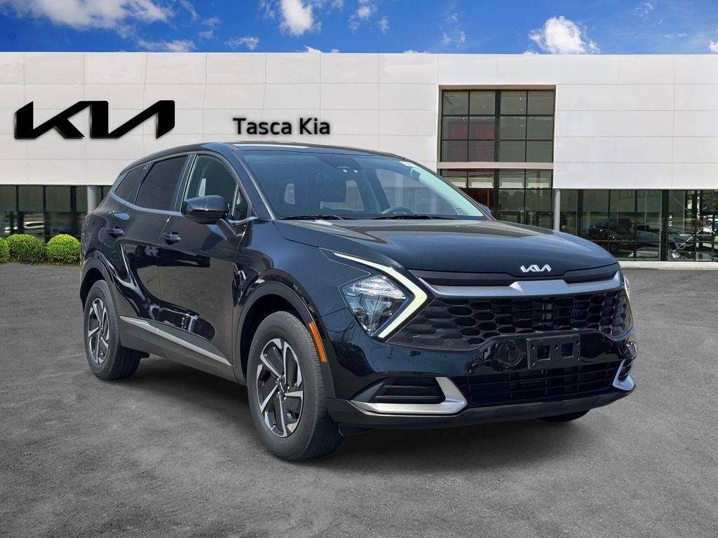 Used 2023 Kia Sportage LX