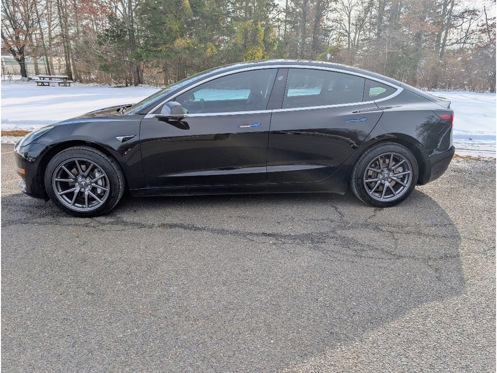 2018 Tesla Model 3 Mid Range