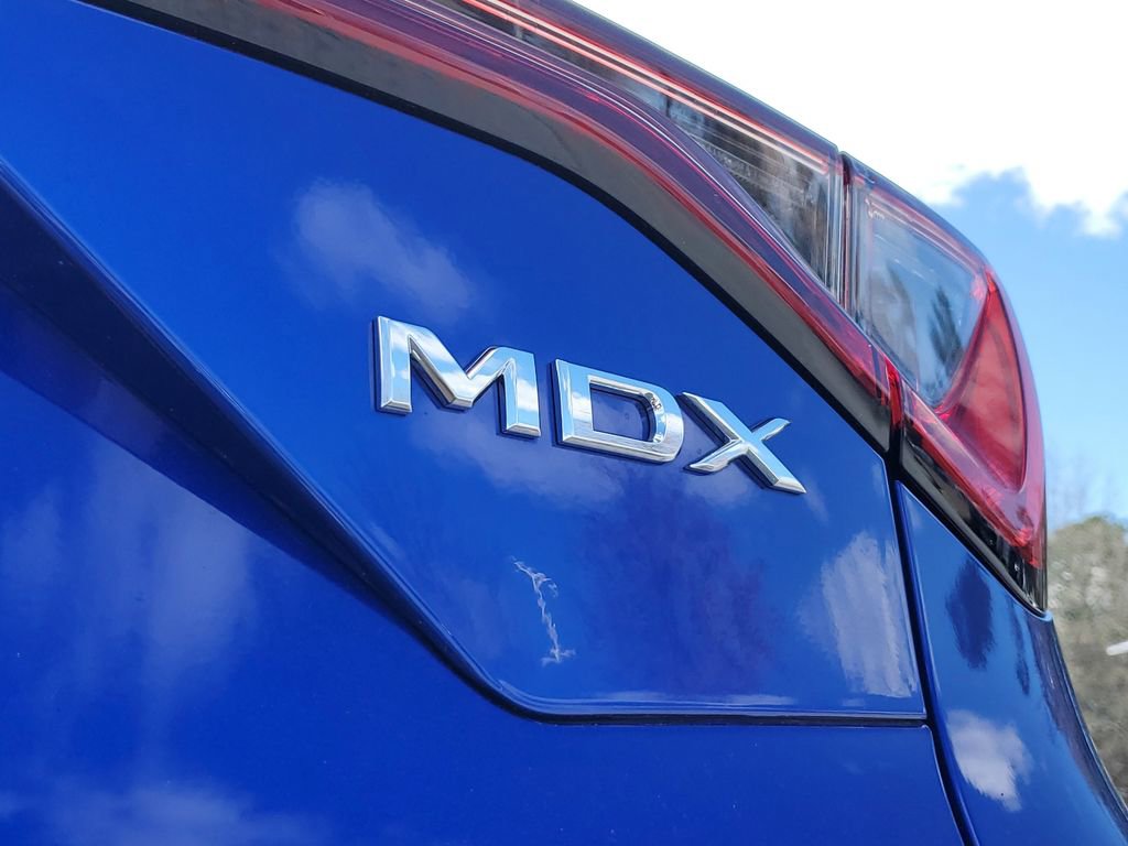 2023 Acura MDX A-Spec