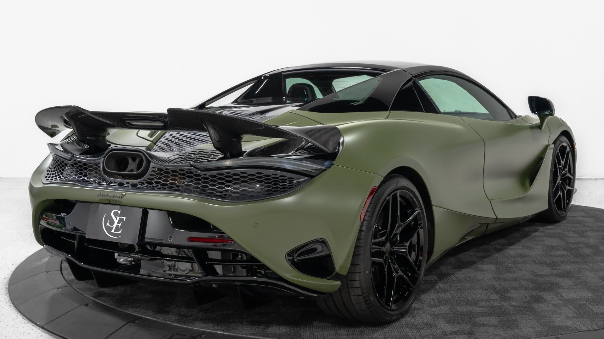 Used 2026 McLaren 750S Spider photo 19