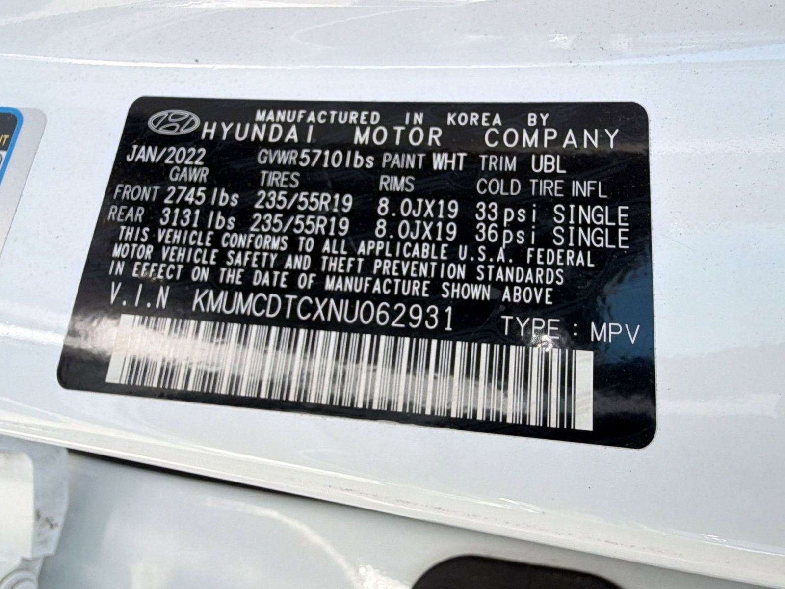 2022 Genesis Gv70 3.5T Sport