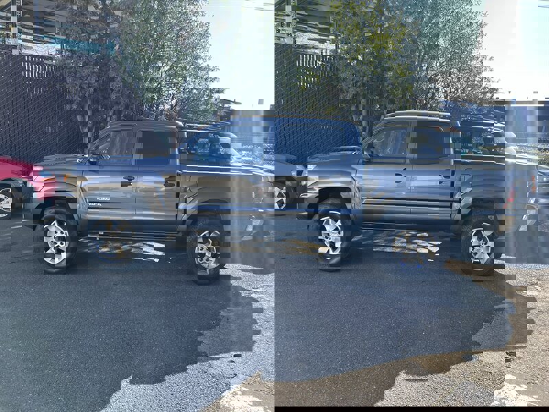 2014 Toyota Tacoma PreRunner