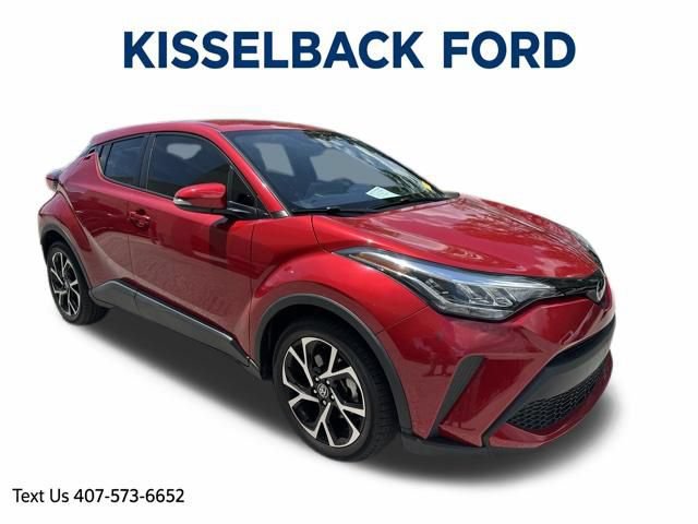 Used Toyota C-HR for Sale in Melbourne, FL - Autotrader